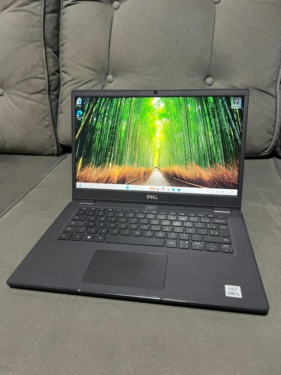 Notebook Dell Latitude 3410 i5 10th 16GB RAM 256GB Nvme