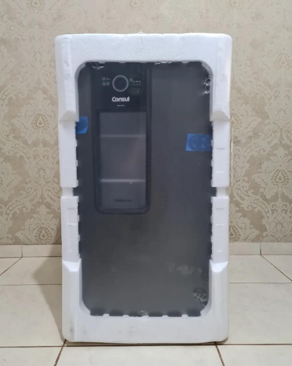 Cervejeira Consul 82L Titanium - Nova, Lacrada, Nota Fiscal e Garantia