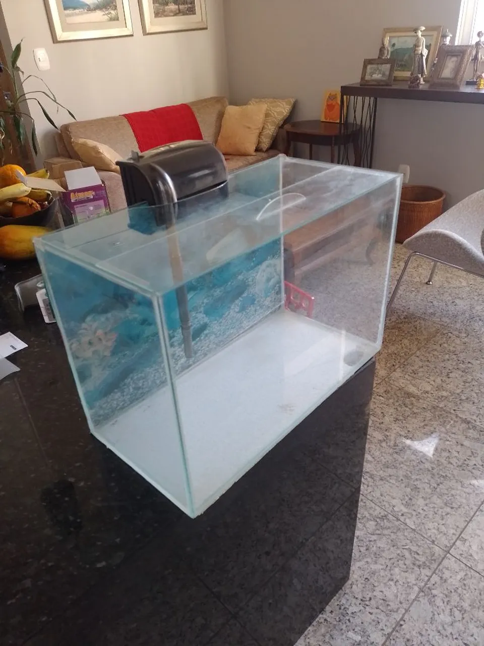 Aquário 50x34x25