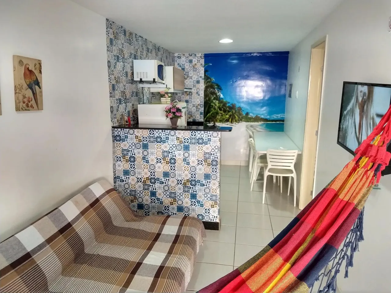 Studio na Pedra do Sal Condomínio Fechado, Porteira Fechada R$ 284.000!
