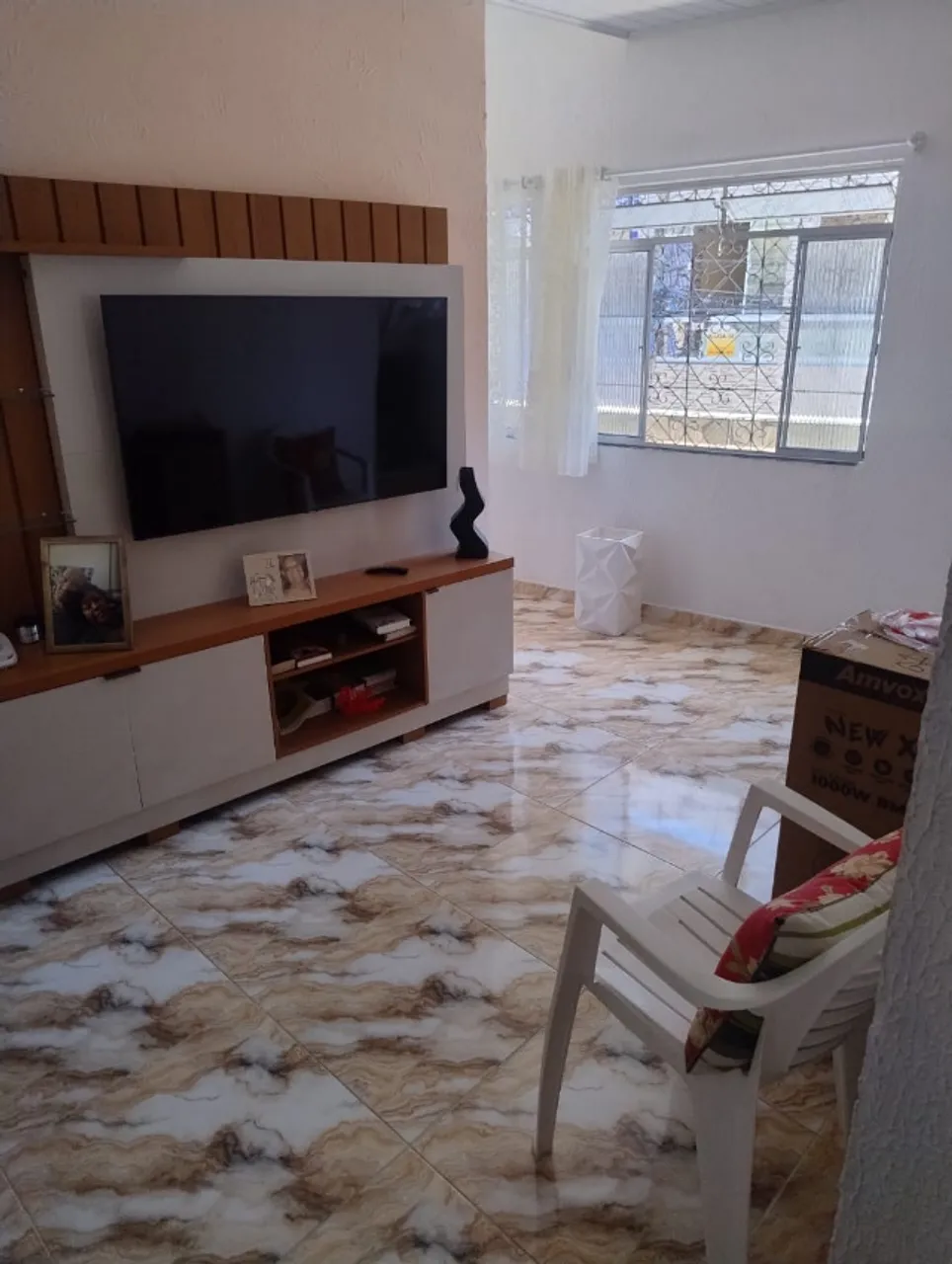 3/4 Reformado Bem Localizado