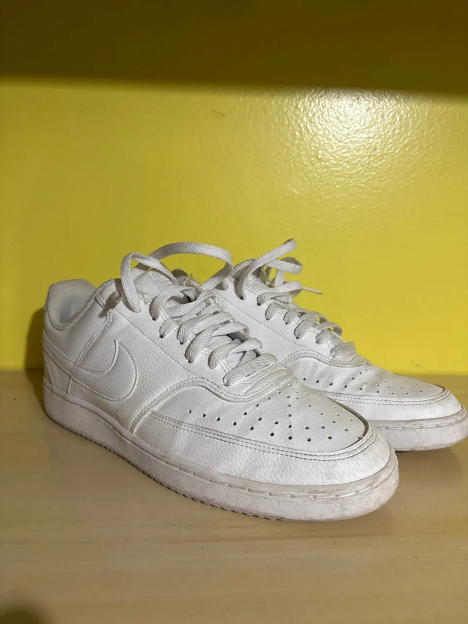 Tênis Nike Court Vision Low ORIGINAL