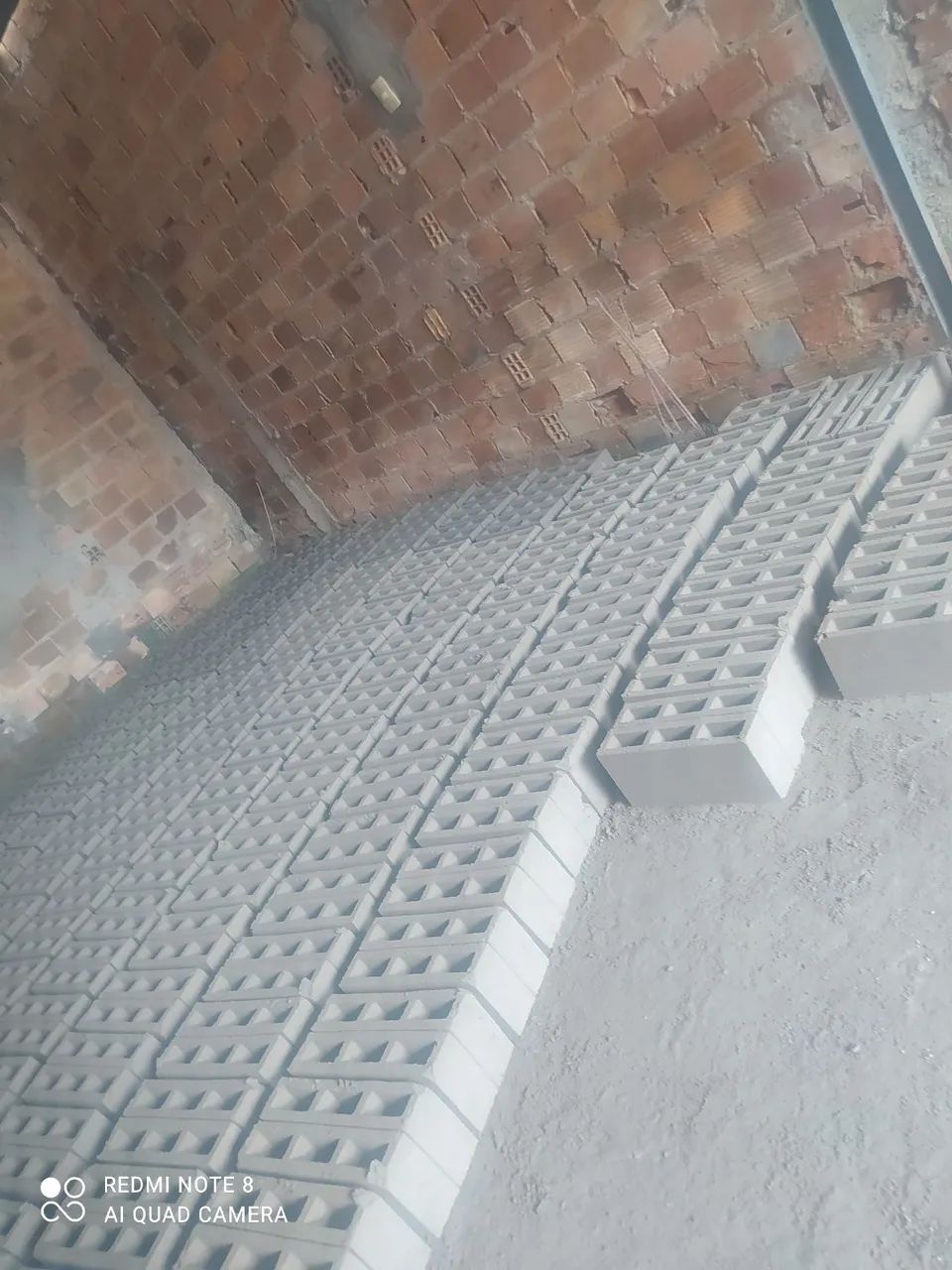 Vendo blocos de concreto 64861427750401121