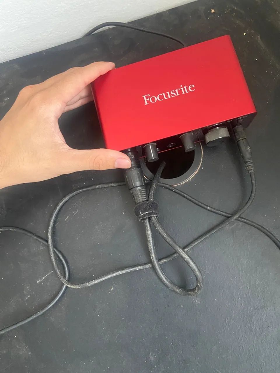 Focusrite Scarlet solo - Foto 4