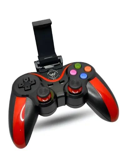 Controle Para Celular Wireless Android Ios Al-g7 Preto - Foto 2