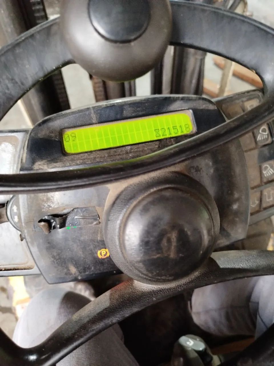 Empilhadeira Yale - Foto 2