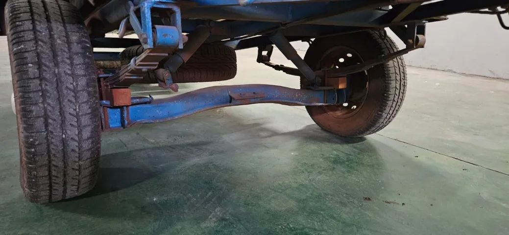 Barco Aluminio com Carreta e Motor de Popa - Foto 8