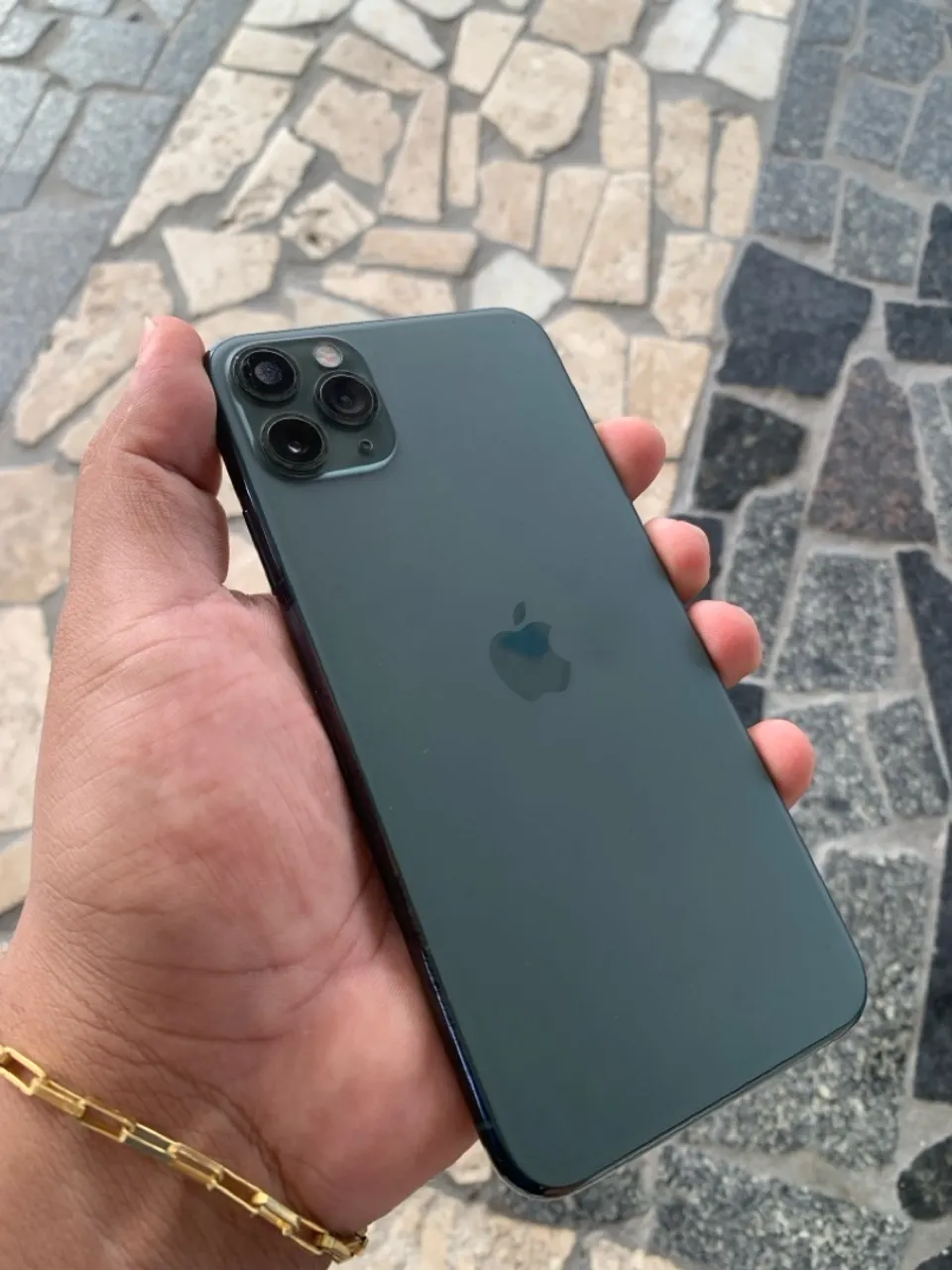 iPhone 11 Pro - Verde- 256GB