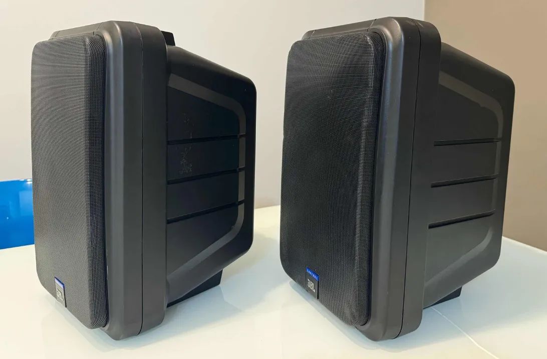 Vendo som completo, receiver, subwoofer e caixas 