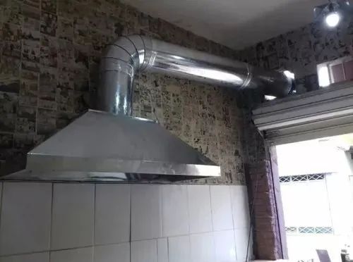 COIFAS,TUBULAÇÕES,EXAUSTORES! FABRICAMOS SOBRE MEDIDA! - Foto 3