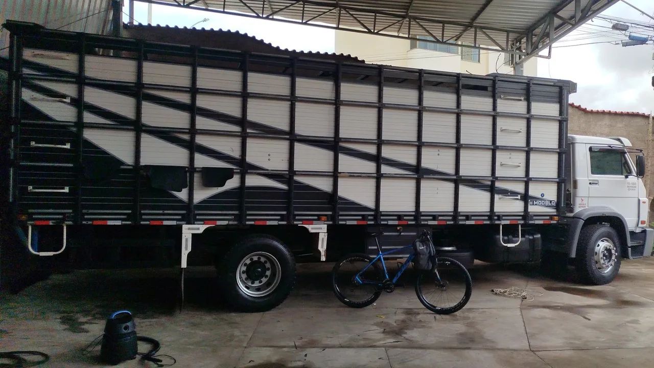 Caminhão WV 15180 6C - Foto 2