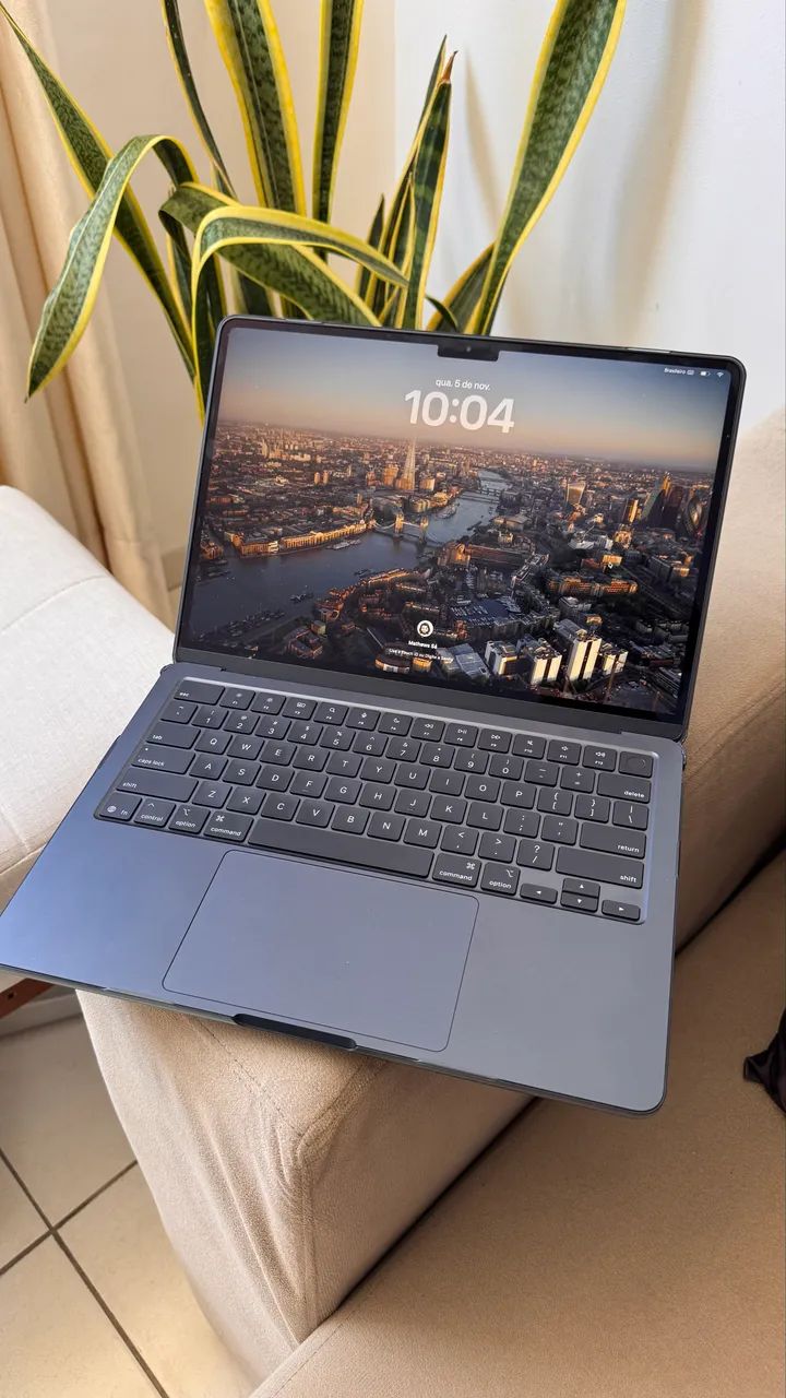 MacBook Air M4 256gb na garantia Apple  - Foto 3