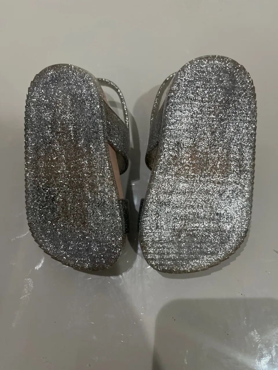 Mini Melissa Glitter - Conforto e 20Estilo! - Foto 3