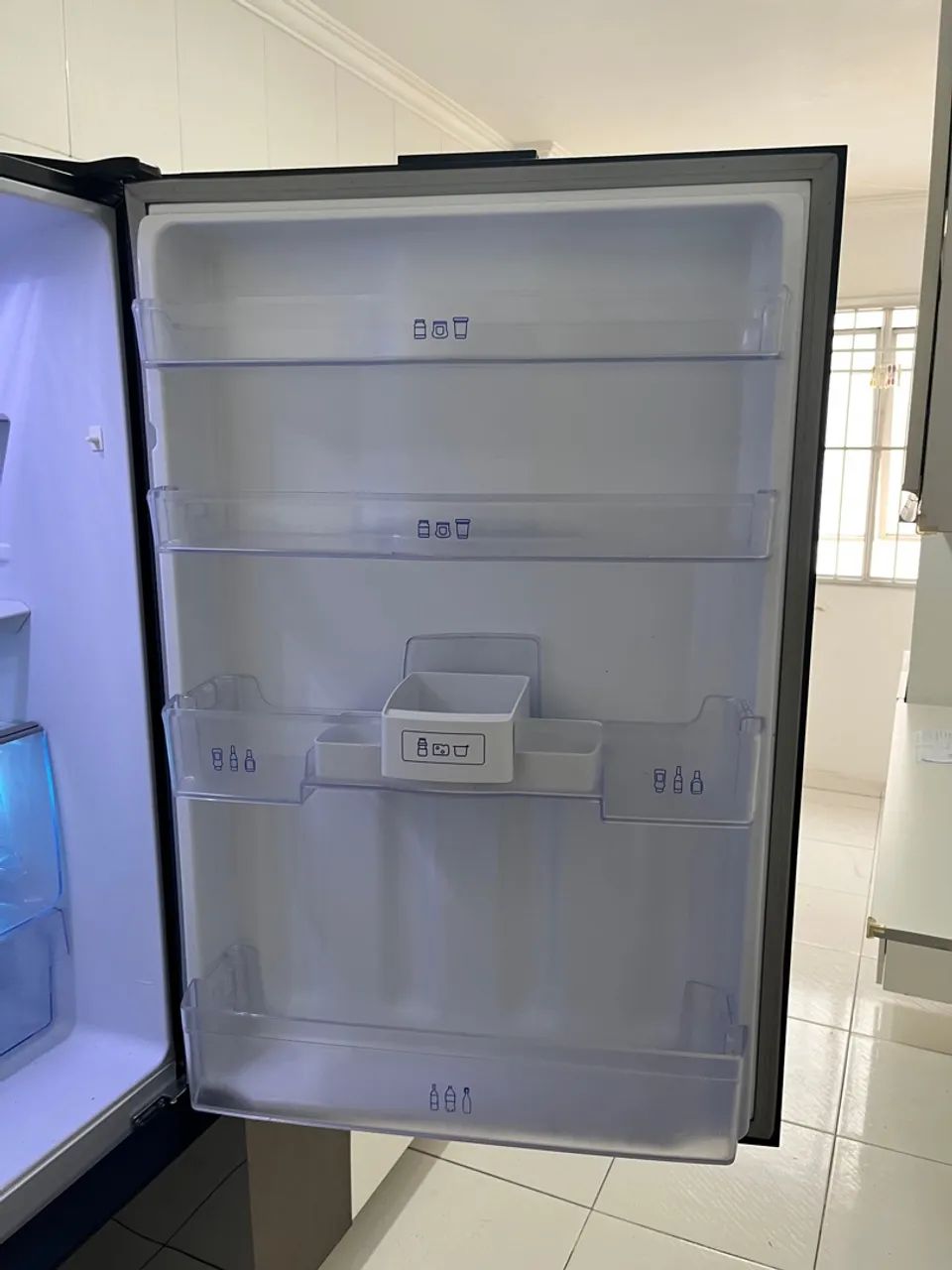 Geladeira Duplex inverter Panasonic 425L - Foto 3