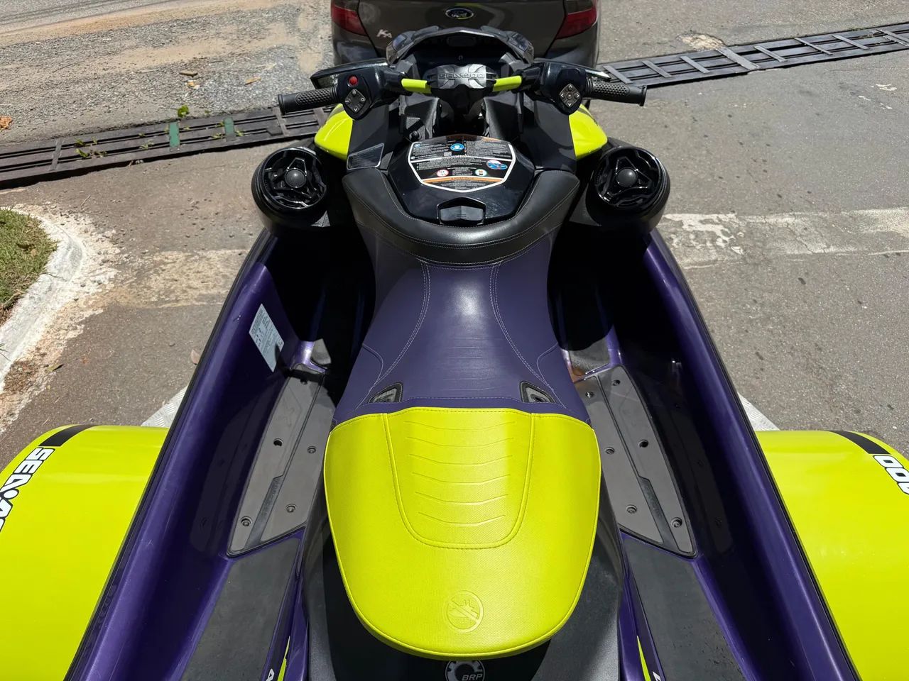 Jetski Rxp 300 mais carreta premium  - Foto 6