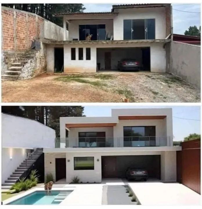  Pedreiro e empreiteiro em reforma em geral 