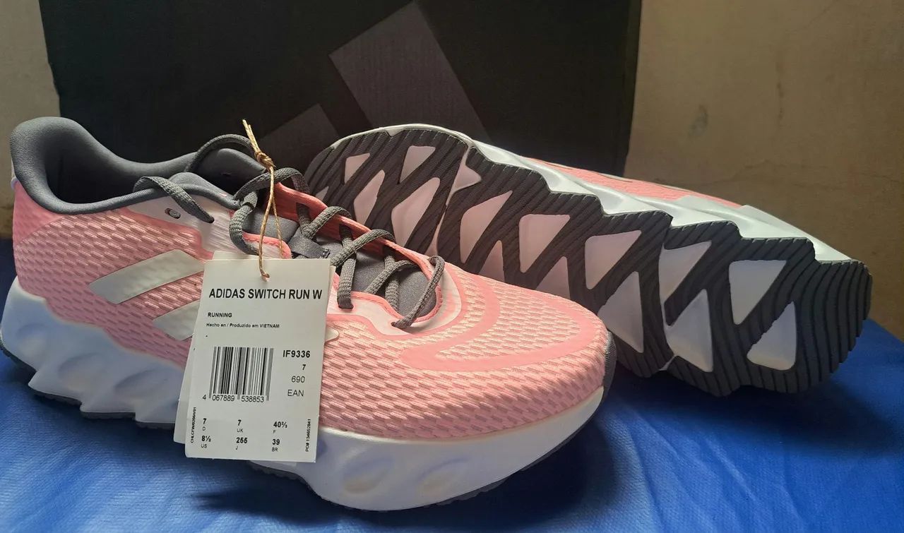 Adidas Switch Run N39 - Foto 3