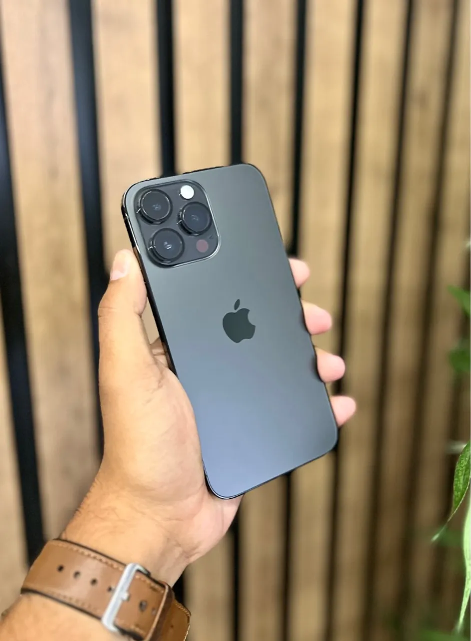 iPhone 14 Pro Max - Garantia de loja física
