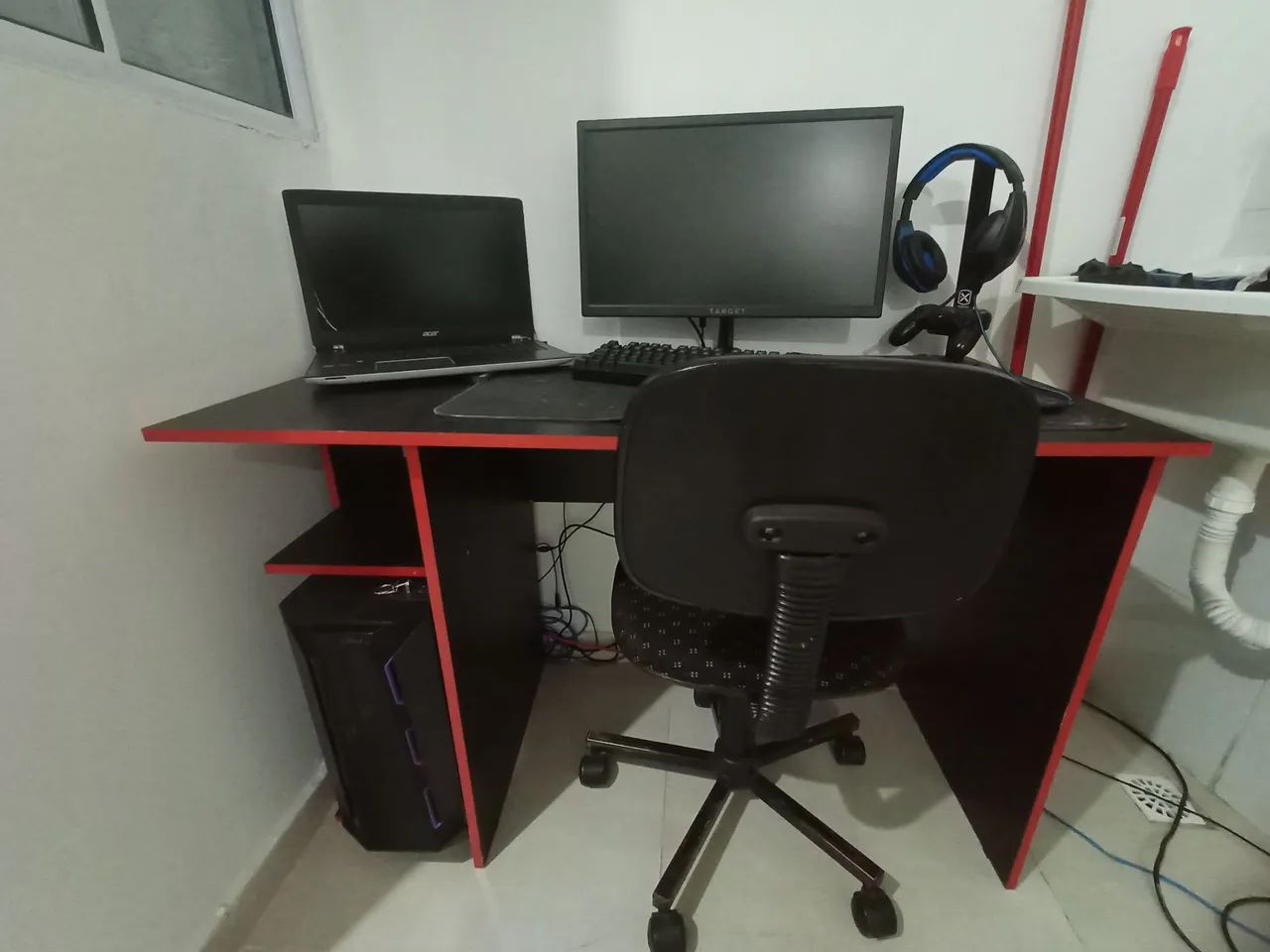 Computador Gamer Completo - Configuração Top