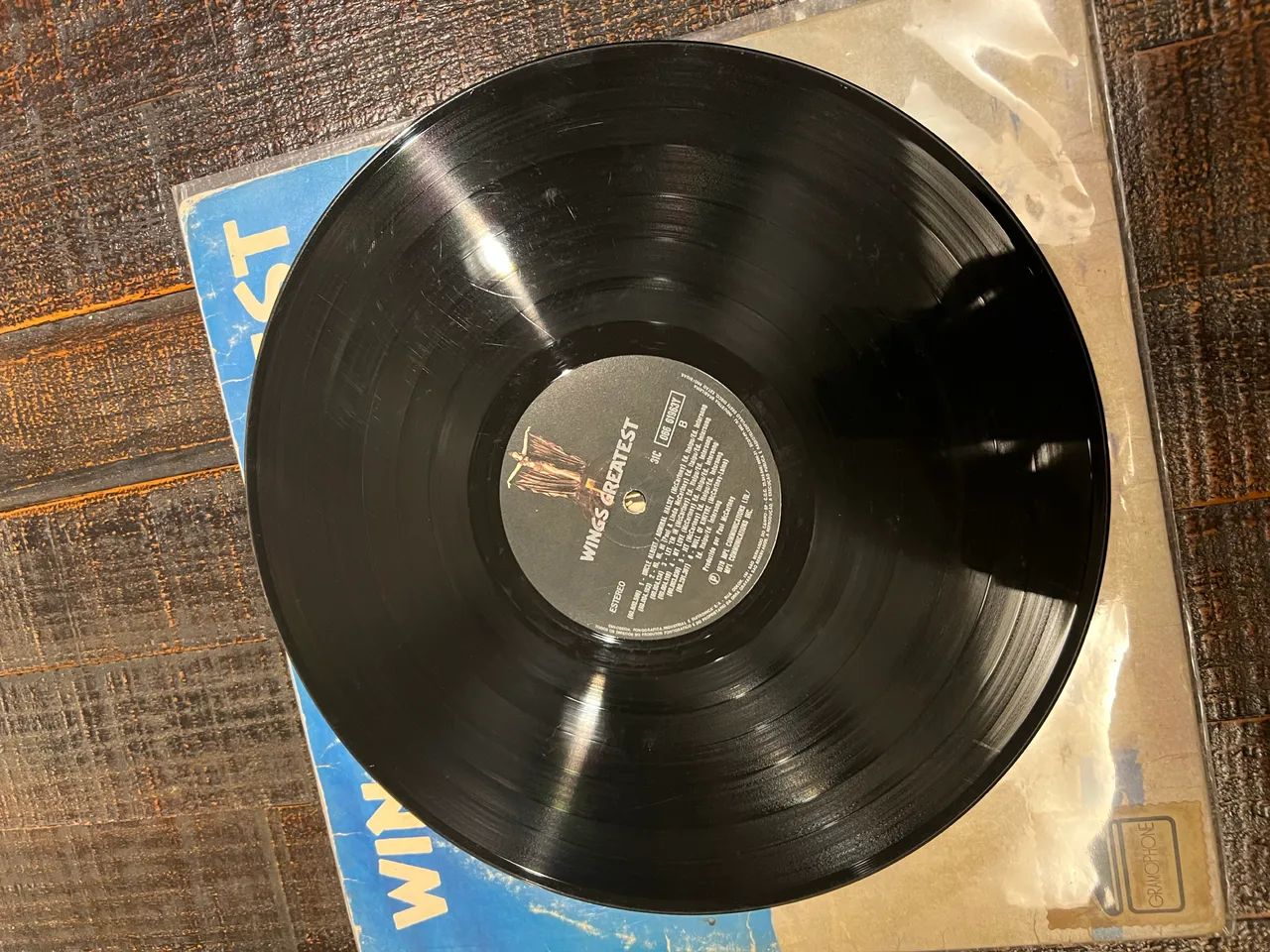 LP Wings Greatest - Foto 4