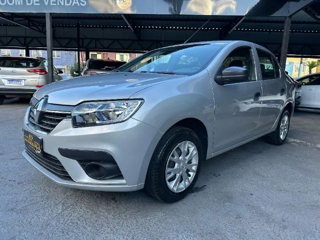 RENAULT LOGAN LIFE 1.0 MT COMPLETO - 2024 - Foto 3