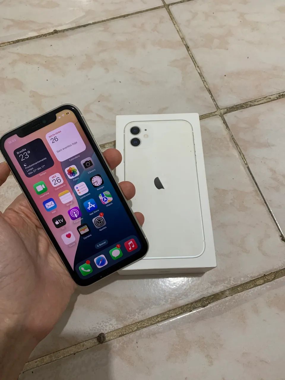 IPhone 11 todo original - Foto 2