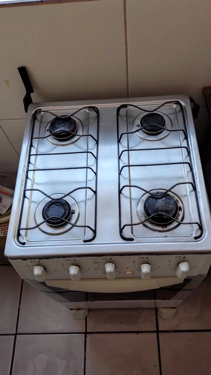 Fogão a gás 