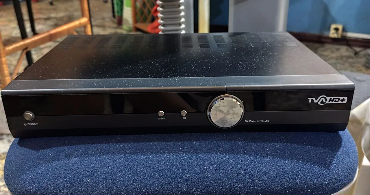 Receptor de TV Digital HD+ TVA - Foto 2