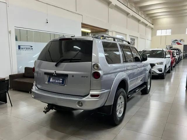 Mitsubishi Pajero Sport HPE 3.5 4X4 200cv Aut. 2009 - Foto 9