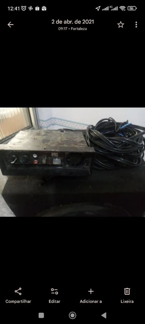 Subwoofer 12" - Foto 4