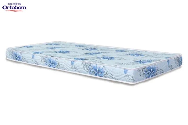 Colchão Solteiro Dream Soft 100% Espuma D-20 Ortobom - Entrega Rápida! 