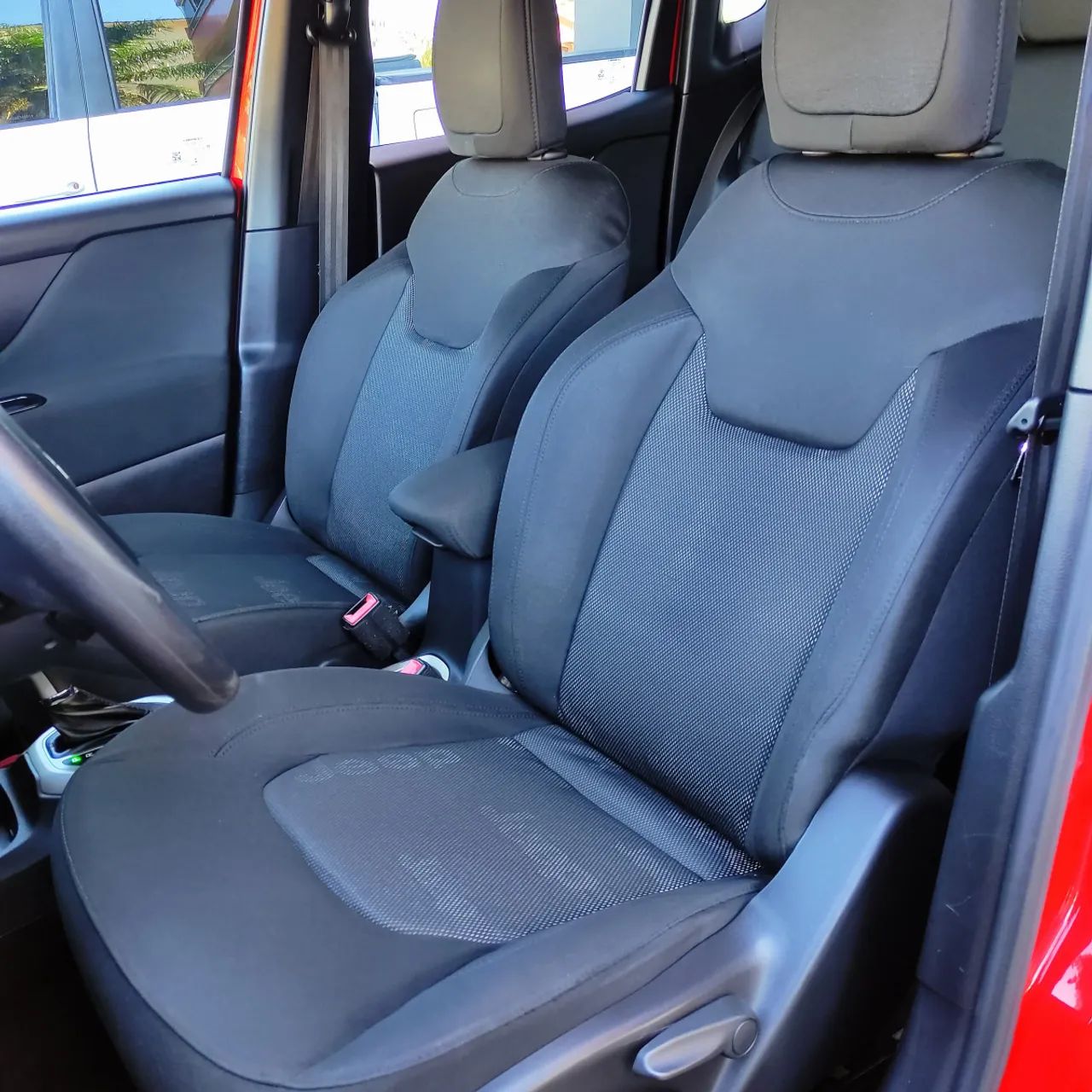 Jeep Renegade1.8 4x2 Flex 16V Aut. 2016 Flex - Foto 5