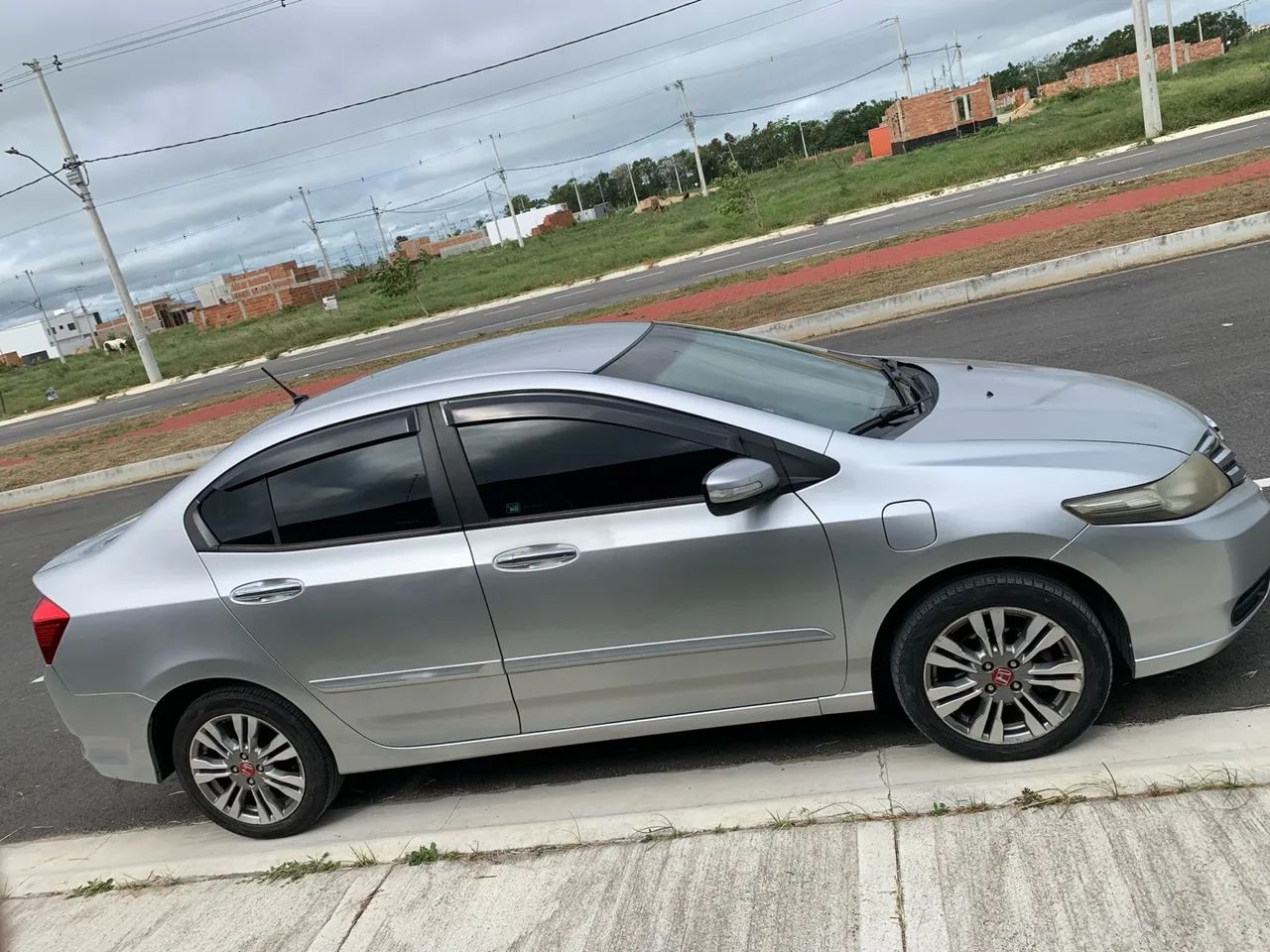 Honda City EX Flex Automático - Foto 4