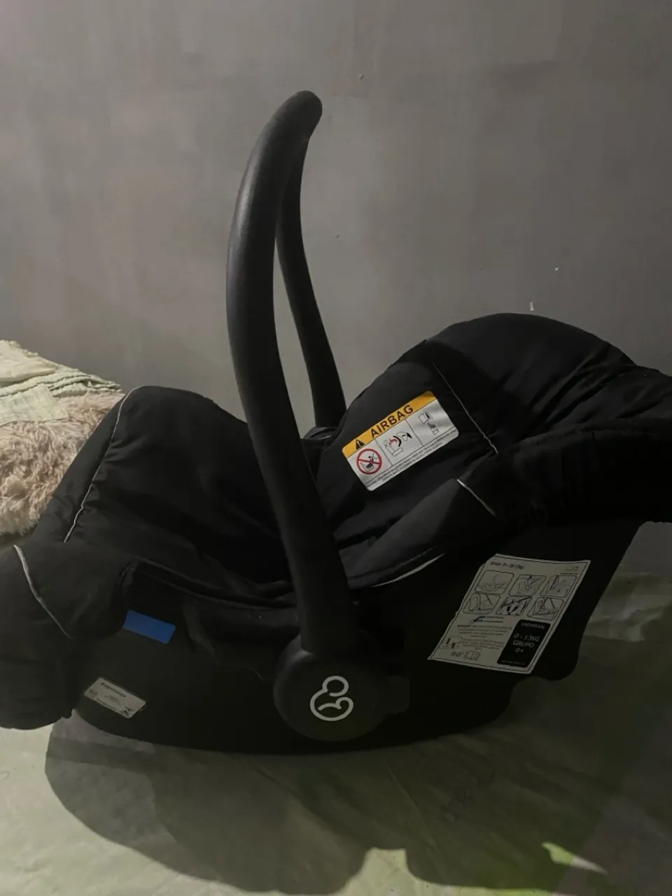 Cadeirinha de Bebê Conforto
