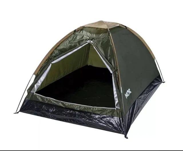 Barraca De Camping 2 Pessoas Azul ou Verde Pantanal C/ Bolsa Mor - Foto 4