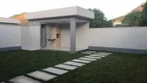 BS IMOBILIÁRIA VENDE Casa linear, 3 quartos,1 suíte, cozinha aberta. Inoã, Maricá / RJ