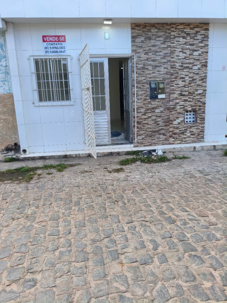 Descrição do imóvel: Casa à venda - Bela Vista