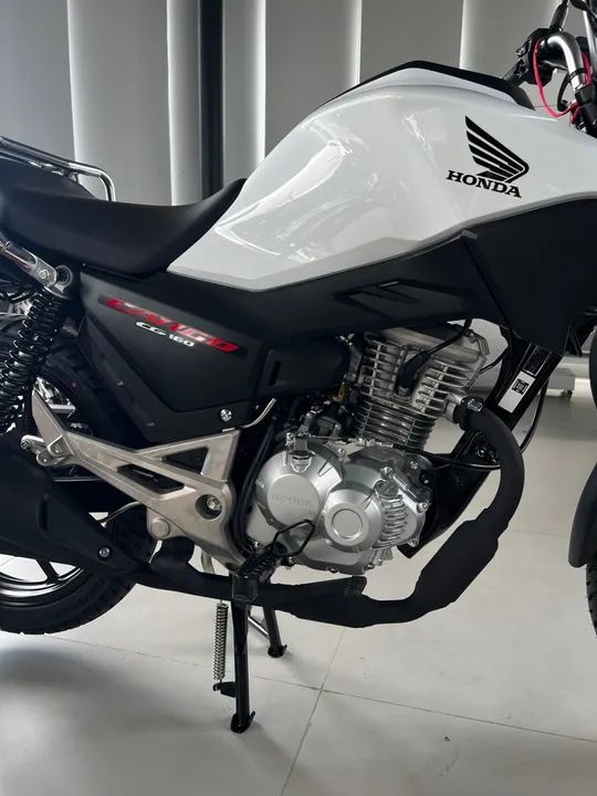 Moto Honda - Cg Cargo 160 - Foto 4