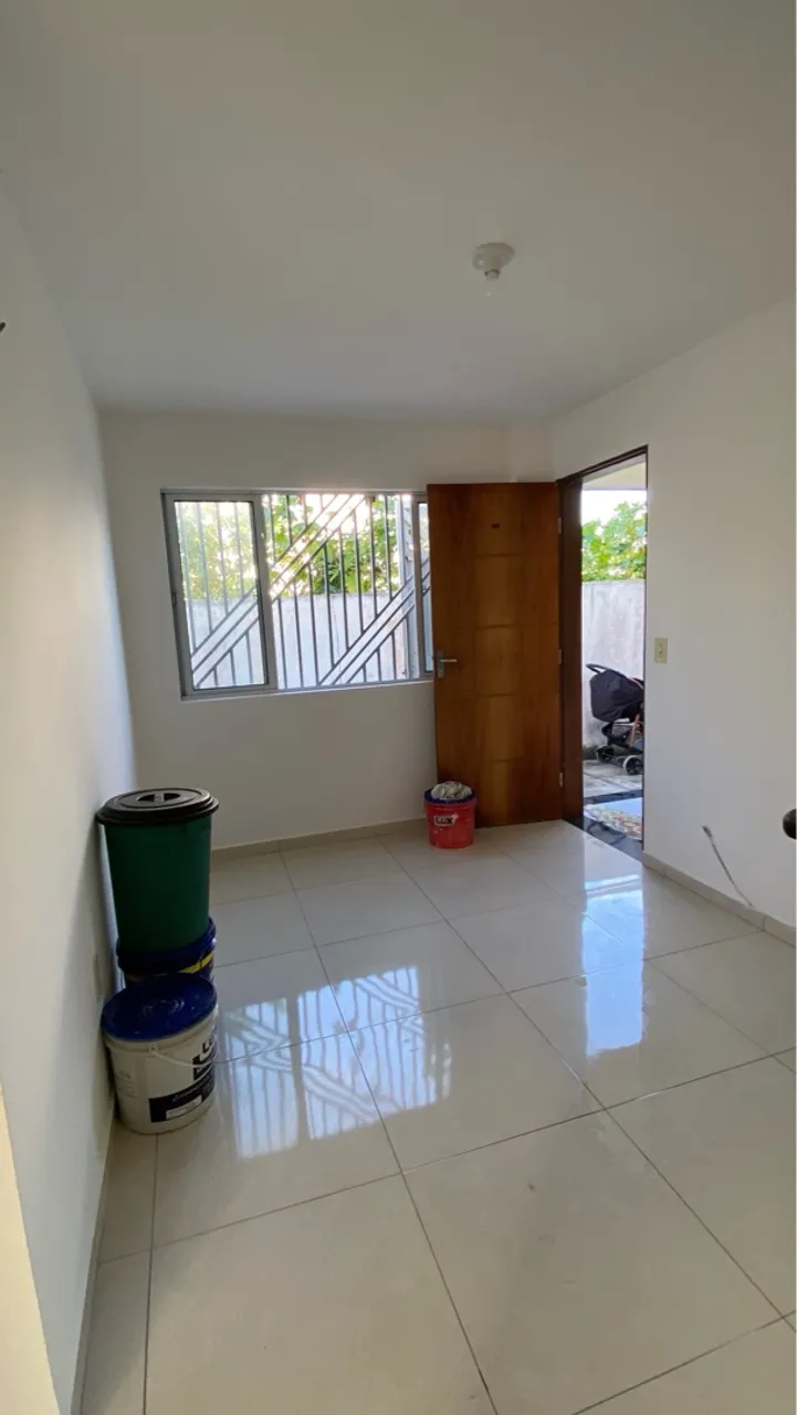 Repasse Apartamento Térreo