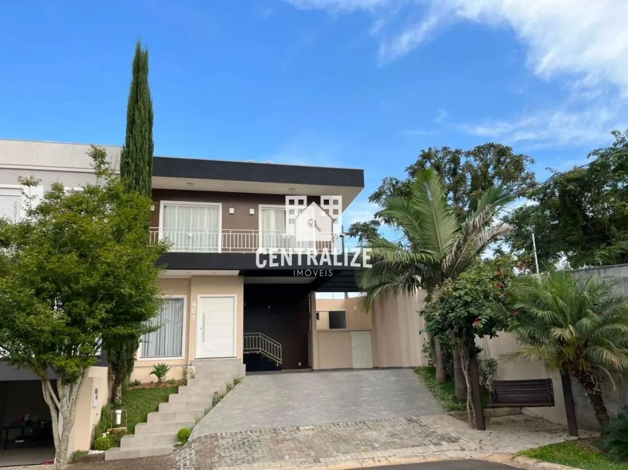 LOCAÇÃO - CASA EM CONDOMINIO VILLA TOSCANA