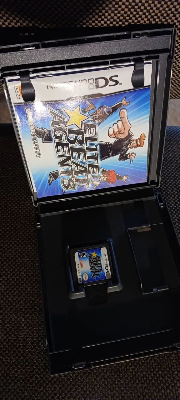 Elite Beat Agents - Nintendo DS - Foto 2