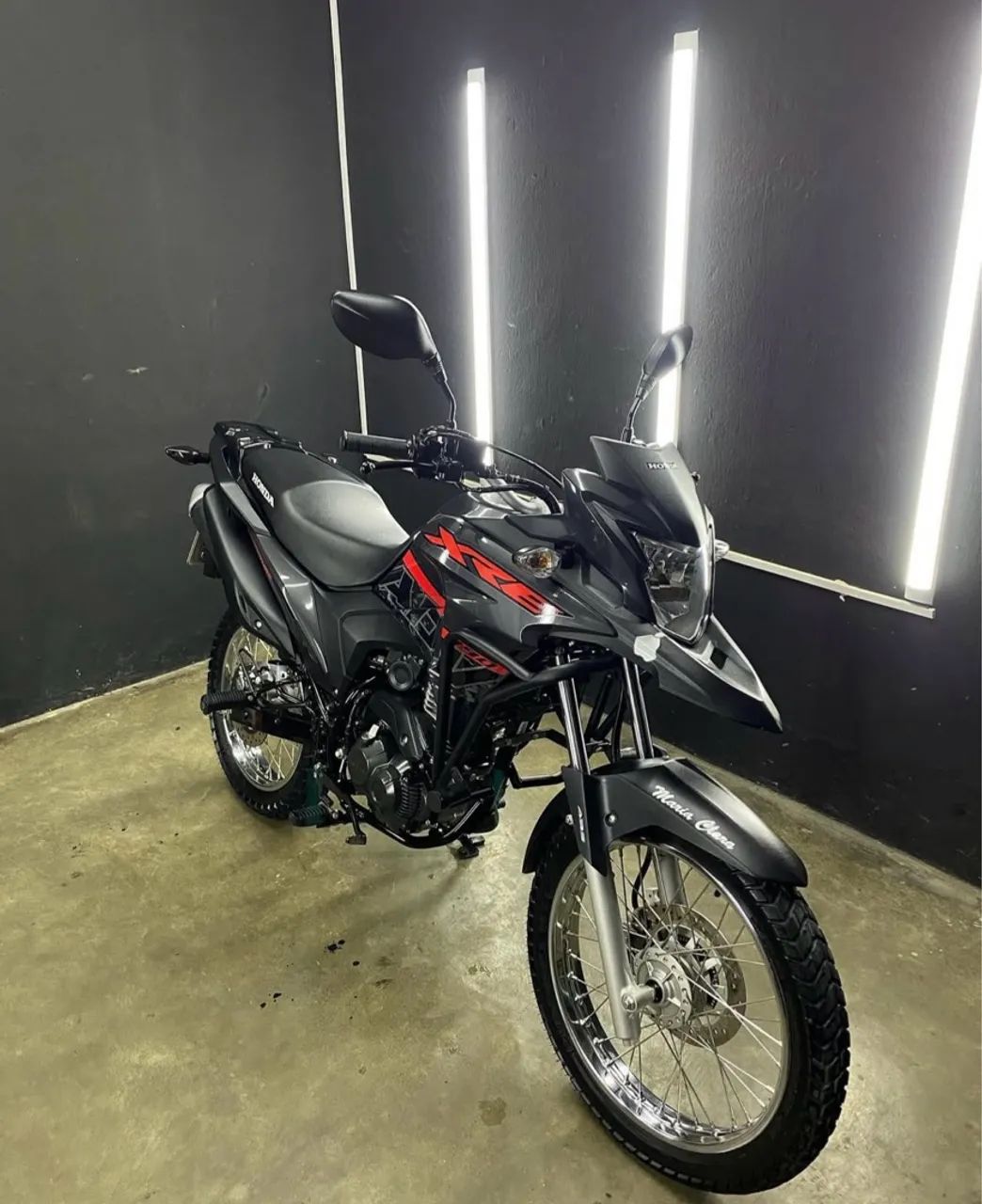 Vendo xre 190 2023 