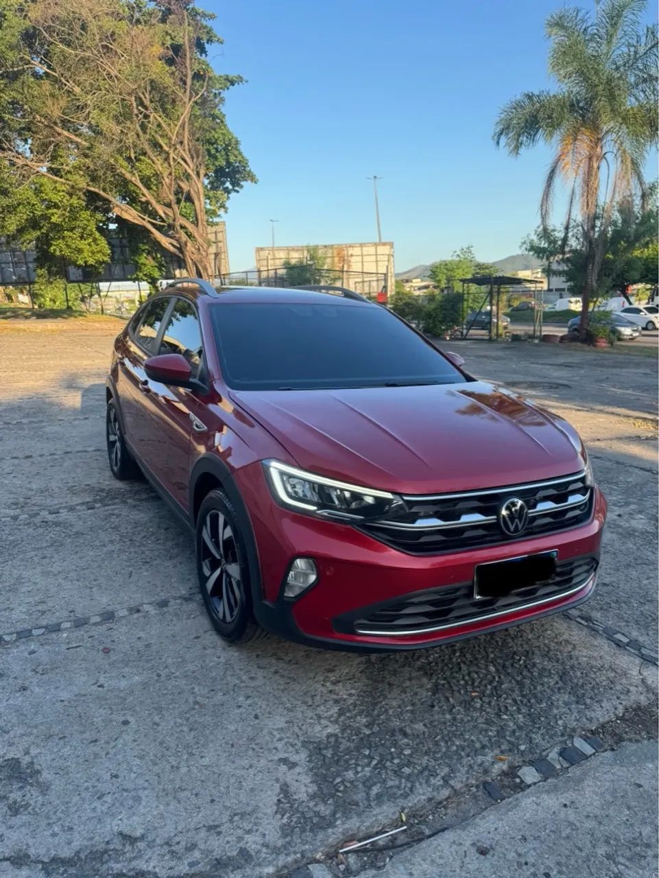 Volkswagen Nivus Highline 2024