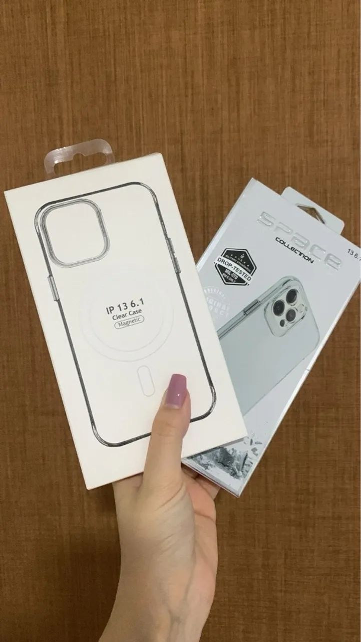 Capas/cases para celular