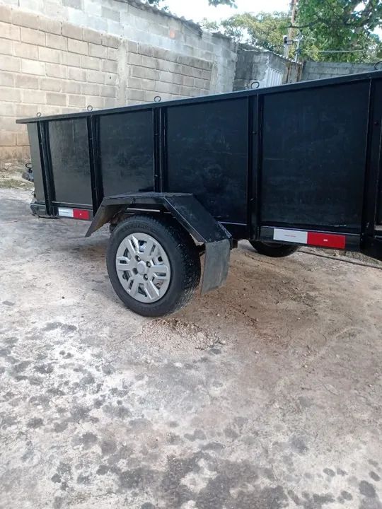 Vendo Excelente Carretinha