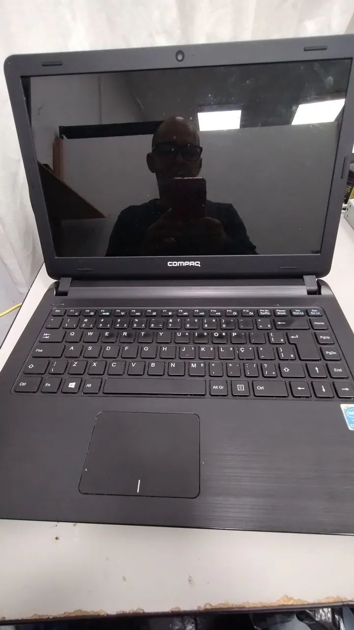 Notebook compaq Intel Core i3 5015U - 8GB RAM - 2.10 GHz - Foto 4
