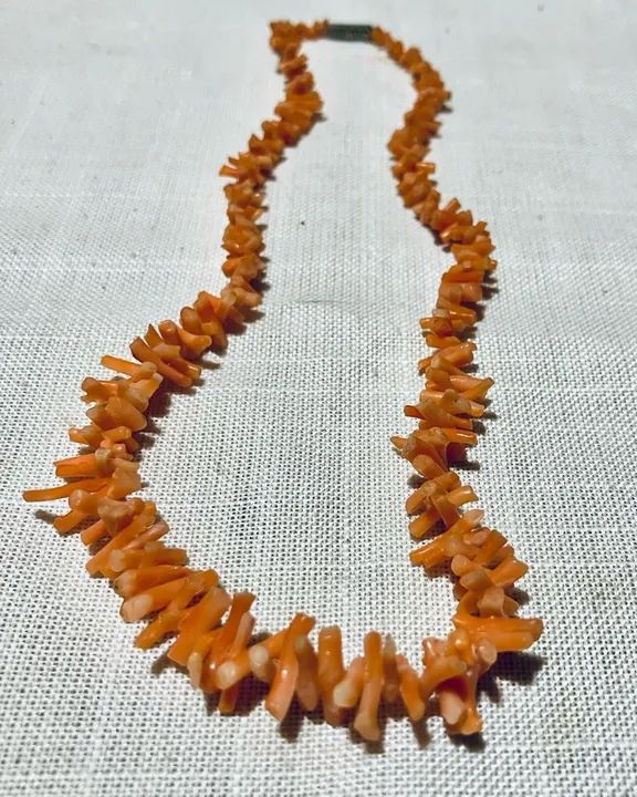 Colar de Espículas de Coral Podange - Foto 2