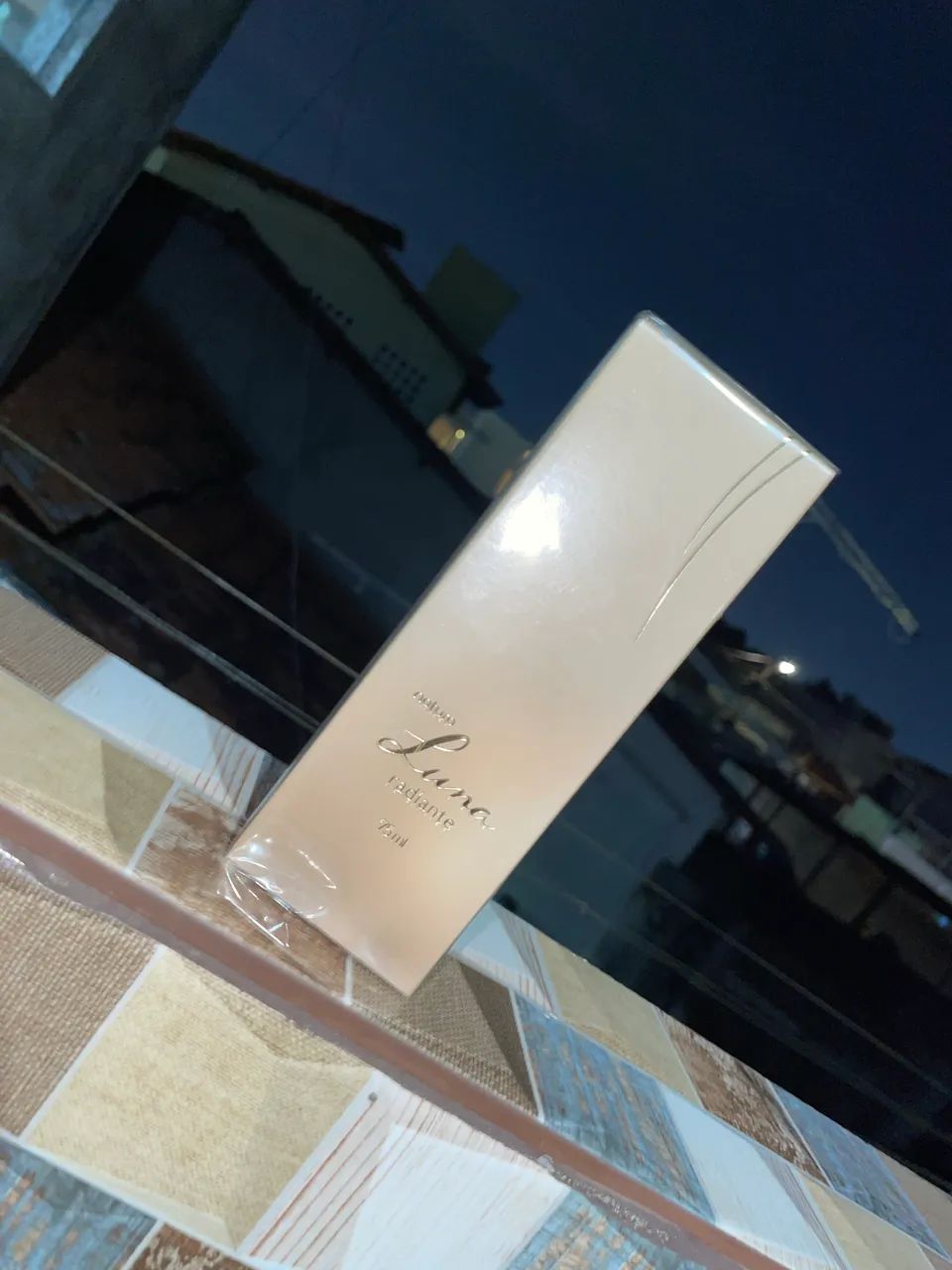 PERFUME LUNA NATURA