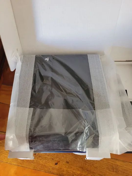 ps4 novo sem uso hen 9.0 - Foto 4
