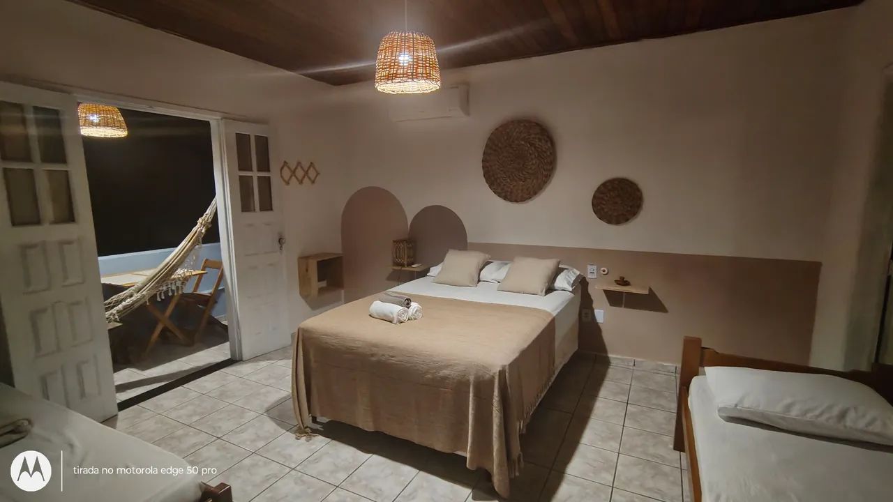 Casa Inteira Temporada próximo ao Toa Toa e Axé Moi - Foto 10